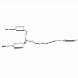 MagnaFlow BRE Exhaust Kit 06-12 Fusion Milan MKZ