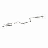 MagnaFlow BRE Exhaust Kit Replacement Stainless Chevrolet