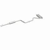 BRExhaust 12-18 Ford Focus 2.0L Exhaust Kit