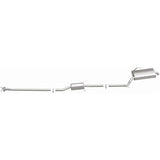 MagnaFlow BRE Exhaust Kit 03-05 Honda Accord 2.4L