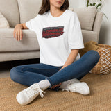 Driven by Performance T-Shirt — "Fueled by Demonic" Graphic Tee