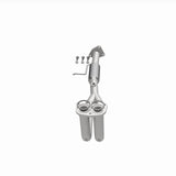 BRE Exhaust 92-93 Accord 2.2L Front Pipe Kit