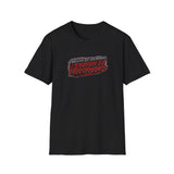 Driven by Performance T-Shirt — "Fueled by Demonic" Graphic Tee