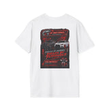 Driven by Performance T-Shirt — "Fueled by Demonic" Graphic Tee