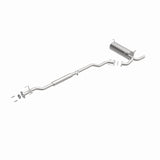 MagnaFlow BRE Exhaust Kit 11-17 Nissan Juke 1.6L