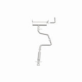 MagnaFlow BRE Exhaust Kit 08-12 Aura G6 Malibu 2.4L