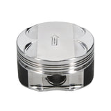 Manley Ford 5.0L Modular Coyote V8 3.640in Bore 1.165in CH 3.75 CC Piston Set