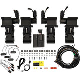 Westin 15-25 Ford F-150 SuperCab / 17-25 F-250/350 SuperCab Pro-e Running Boards - Tex. Blk