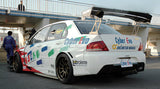 VOLTEX REAR WIDE FENDERS FOR CT9A MITSUBISHI LANCER EVOLUTION VII / VIII / IX [EOR-9]
