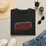 Driven by Performance T-Shirt — "Fueled by Demonic" Graphic Tee