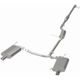 MagnaFlow BRE Exhaust Kit 99-03 Acura CL TL 3.2L