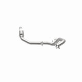 Magnaflow BRE Rear Muffler Kit Replacement Lexus