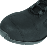 Speed and Strength Moment of Truth Leather Shoe Black Size - 8