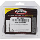 Pivot Works Premium Wheel Bearing