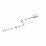 MagnaFlow BRE Exhaust Kit 93-95 Honda Del Sol