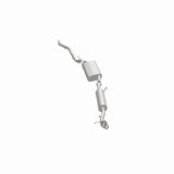 MagnaFlow BRE Exhaust Kit 03-11 Honda Element 2.4L