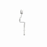 MagnaFlow BRE Exhaust Kit 94-97 Honda Accord 2.2L