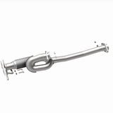 BRE Exhaust 05-07 Ford Five Hundred Mercury Montego 3.0L Front Pipe Kit