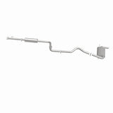 BRExhaust 12-18 Ford Focus 2.0L Exhaust Kit