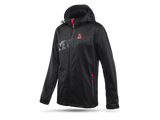Akrapovic Mens Corpo Softshell Jacket Black - 3XL