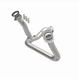 BRE Exhaust 92-93 S10 Sonoma 2.8L 4.3L Front Pipe Kit