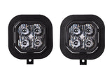 Diode Dynamics SS3 Pro Type SD Kit ABL - White SAE Fog