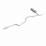 MagnaFlow BRE Exhaust Kit 97-05 Classic Malibu Cutlass