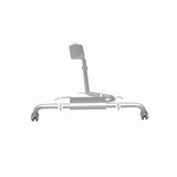 BRExhaust 10-15 Equinox Terrain Exhaust Kit