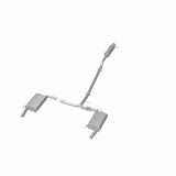 BRExhaust 05-12 Toyota Avalon 3.5L Exhaust Kit