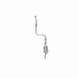 MagnaFlow BRE Exhaust Kit 92-00 EL Civic