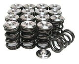 GSC P-D Mitsubishi 4B11T Beehive Valve Springs & Ti Retainer Kit (Use w/OE Spring Seats)