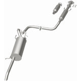 MagnaFlow BRE Exhaust Kit 04-06 Chevy Aveo 1.6L