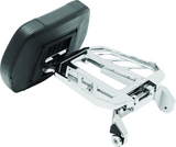 Kuryakyn Neo Driver & Passenger Backrest Chrome