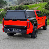 Westin EXP Truck Cap COMPLETE KIT A + B (22-25 Toyota Tundra CC 5.5ft. Bed)