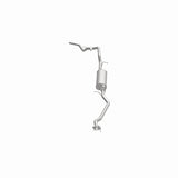 MagnaFlow BRE Exhaust Kit 02-07 Silverado Sierra