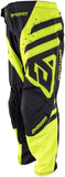Answer 25 Arkon Nitrus Pants Black/Hyper Acid Youth Size - 16
