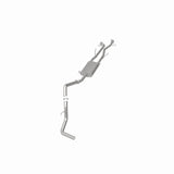 BRExhaust 07-11 Toyota Tundra Exhaust Kit