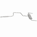 BRExhaust 08-12 CHEVROLET MALIBU 3.6L Exhaust Kit