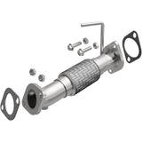 BRE Exhaust 12-17 ACCENT RIO 1.6L Front Pipe Kit