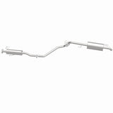 BRExhaust 10-13 KIA FORTE KOUP FORTE Exhaust Kit