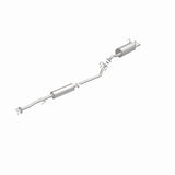 MagnaFlow BRE Exhaust Kit 07-09 Honda CR-V 2.4L