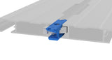 Rhino-Rack Zwifloc Channel Nuts - 8 Pack