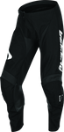 Answer Arkon Bold Pant Black/White Size - 28