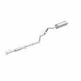 BRExhaust 14-16 Kia FORTE 1.8L Exhaust Kit