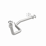 BRE Exhaust 87-95 Cherokee Wagoneer 2.5L 4.0L Front Pipe Kit
