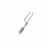 MagnaFlow BRE Exhaust Kit 14-15 Honda Civic 1.8L