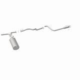 MagnaFlow BRE Exhaust Kit 97-05 Classic Malibu Cutlass