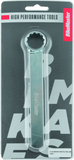 BikeMaster 13/16in Spark Plug Wrench - Low Profile 12-pt