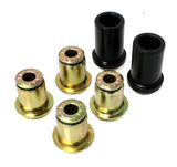 Energy Suspension Front Control Arm Bushing Set - Black