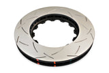 DBA 2004+ STi Front Slotted 5000 Series Replacement Rotor Rings
